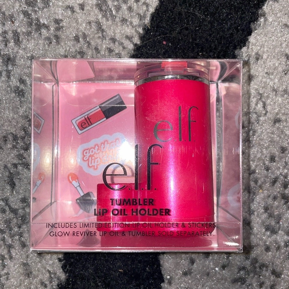 e.l.f. X Stanley Lip Oil Holder